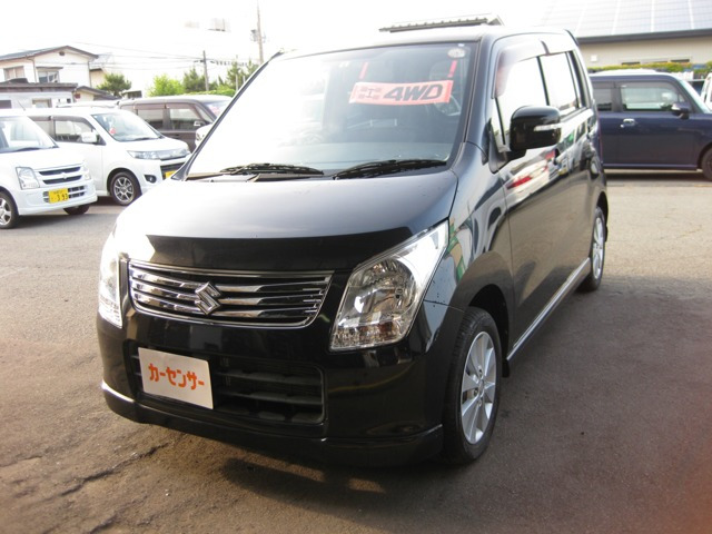 ワゴンR FX リミテッド 4WD 