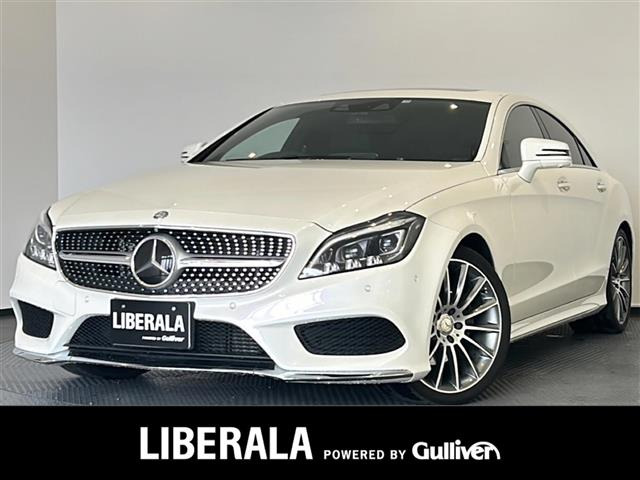 CLSクラス CLS220d AMG ライン 本革シート サンルーフ