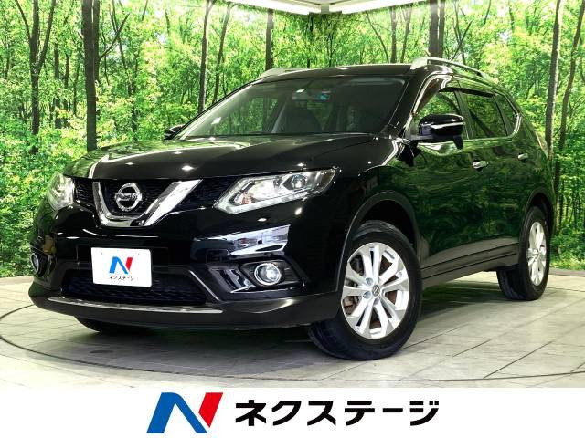 日産 エクストレイル 