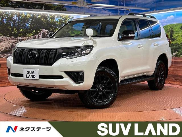 ランドクルーザープラド 2.7 TX Lパッケージ マットブラック エディション 4WD 