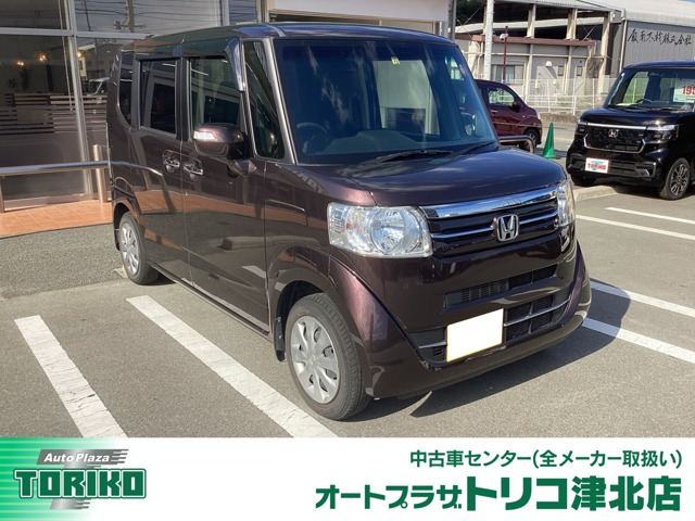 N-BOX G Lパッケージ 