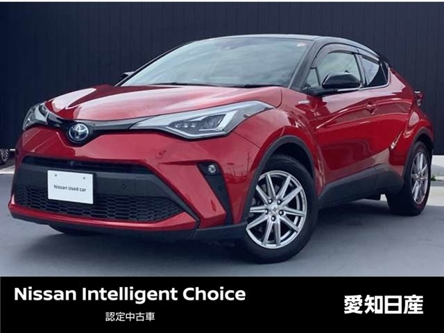 C-HR ハイブリッド 1.8 G 