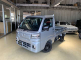ハイゼットトラック ローダンプ 電動モーター式 4WD 3方開