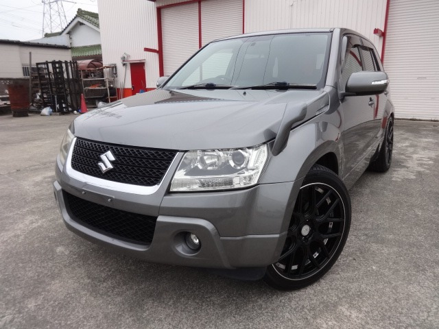 エスクード 2.4 XG 4WD 