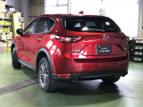 CX-5 2.5 25S プロアクティブ 4WD 