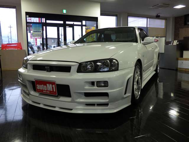 1999 Nissan Skyline GT-R 2.6 V-Spec 4WD photo 5