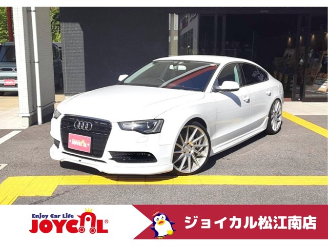 A5スポーツバック 2.0 TFSI クワトロ Sラインパッケージ 4WD 