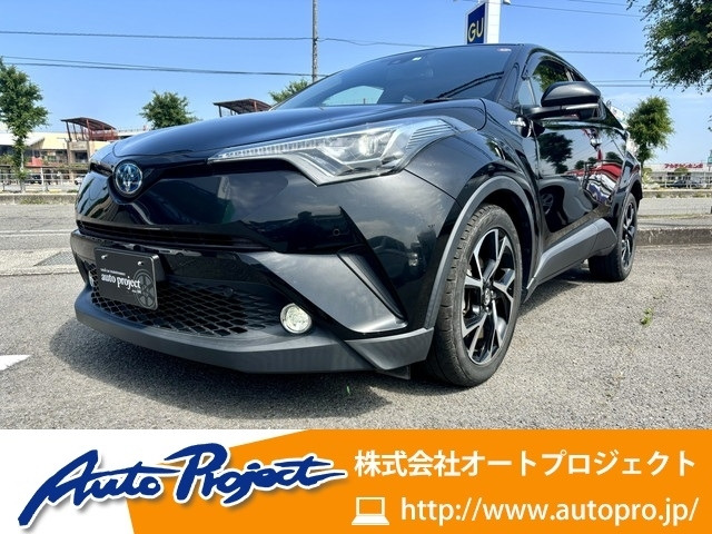 トヨタ C-HR 