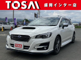 レヴォーグ 1.6 GT-S アイサイト 4WD 