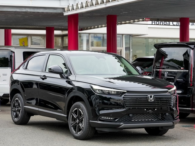 ヴェゼル 1.5 G 4WD 