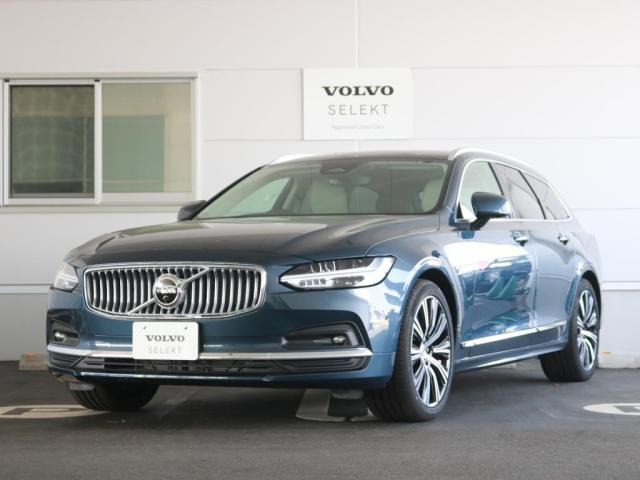 V90 アルティメット B5 