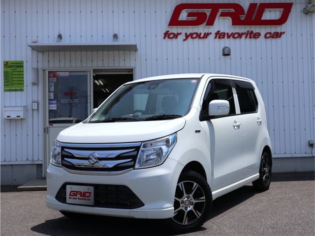 ワゴンR FZ 4WD 