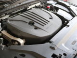 2.0リッター4気筒直噴ターボエンジン
