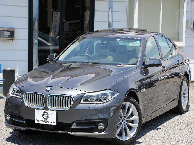 BMW 5シリーズセダン 