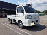 ハイゼットトラック 農用スペシャル 4WD 3方開 4WD
