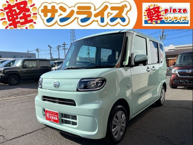 タント L 4WD 