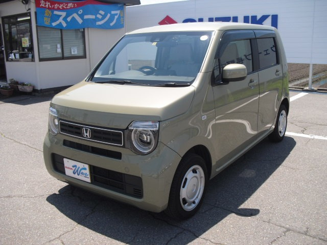 N-WGN L ホンダ センシング 4WD 