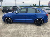 RS Q3 2.5 4WD 