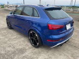 RS Q3 2.5 4WD 