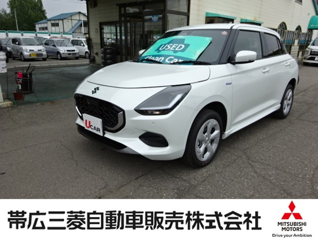 スイフト 1.2 ハイブリッド(HYBRID) MX 4WD 