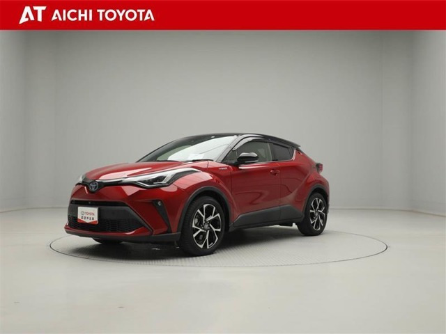 C-HR ハイブリッド 1.8 G 