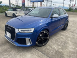 RS Q3 2.5 4WD 