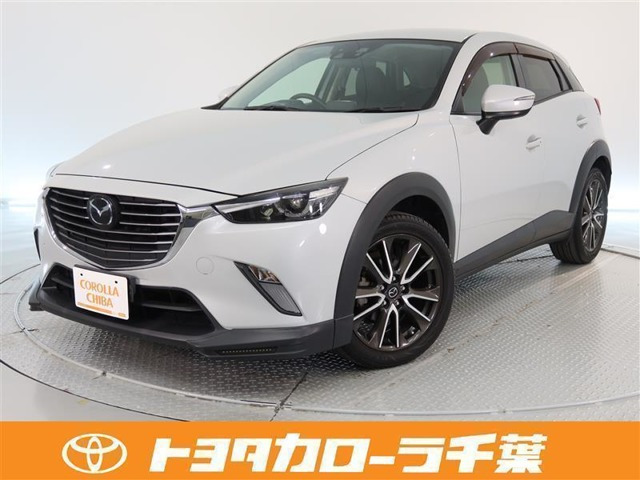 CX-3 1.5 XD ツーリング 