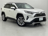 RAV4 2.0 G Zパッケージ 4WD 4WD サンルーフ