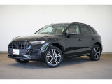 Audi Q5 40 TDI quattro advanced/限定車/アルミホイール5アームファルクスデザイン8Jx20/Audi rings & ブラックスタイリングpkg