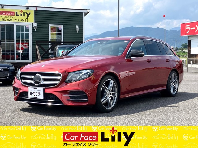 Eクラスワゴン E250 アバンギャルド スポーツ 