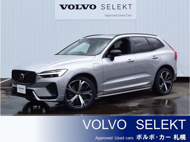 XC60 リチャージ アルティメット T6 AWD PHEV 4WD 
