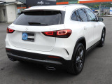 GLAクラス GLA200d 4マチック AMGライン 4WD 