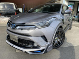 C-HR ハイブリッド 1.8 G モデリスタエアロ