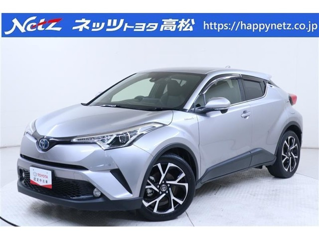 C-HR ハイブリッド 1.8 G 