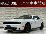 チャレンジャー R/T プラス シェイカー 2015yモデル Autocheck 黒革ヒーター ETC