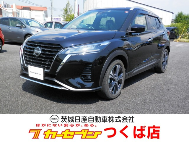 日産 キックス 