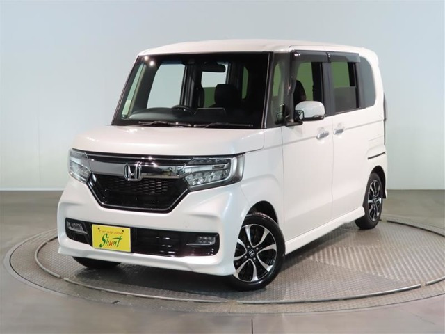 N-BOXカスタム G L ホンダセンシング 