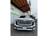 ランドクルーザー300 3.5 ZX 4WD 