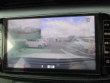 純正メモリーナビMM320D-L・ドラレコの前方後方のカメラ映像をモニターでチェックできます
