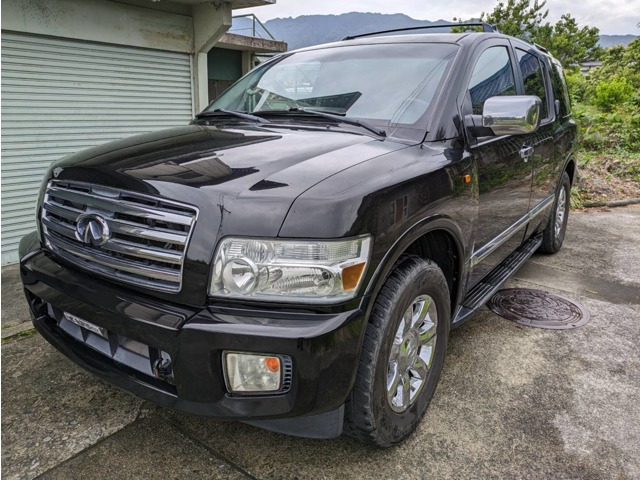 QX56  