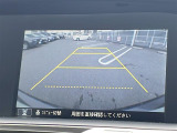 ◆バックカメラ◆後方も確認ができ、駐車の際に安全性が上がります!