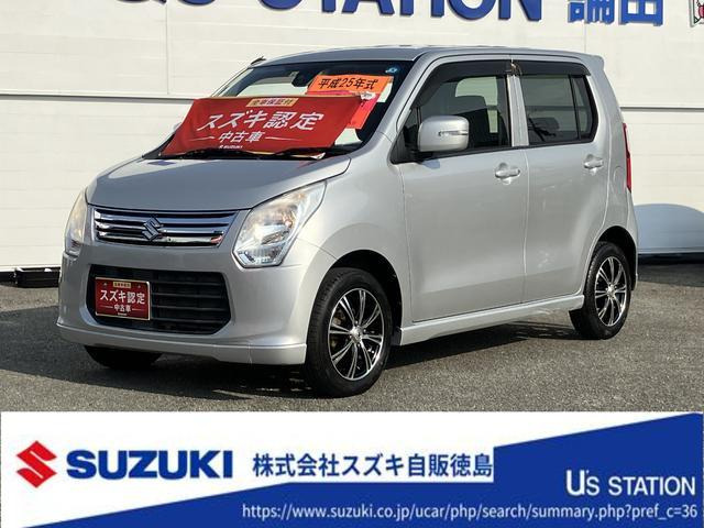 スズキ ワゴンR 徳島県の中古車 | 中古車情報・中古車検索なら【車選びドットコム（車選び.com）】