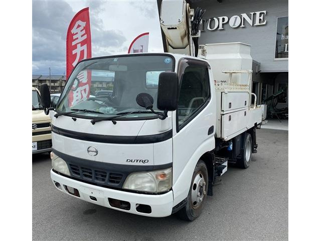 デュトロ 高所作業車 