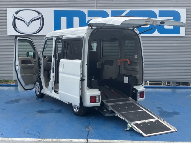 日産 NV100クリッパーリオ 