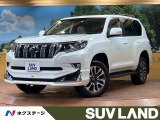 ランドクルーザープラド 2.7 TX Lパッケージ 4WD 