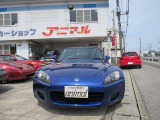 S2000 2.0 タイプV 禁煙ガレージ保管車