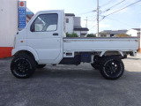 キャリイ KC エアコン パワステ 4WD 