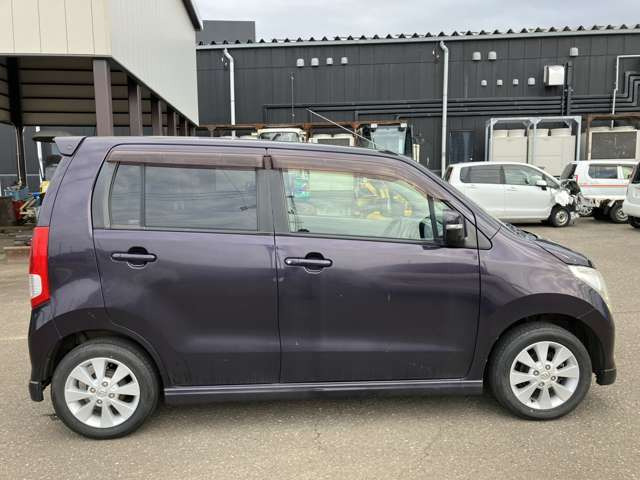 スズキワゴンR FXリミテッド 85000km