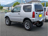 ジムニー XC 4WD 