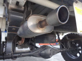 車検対応マフラー